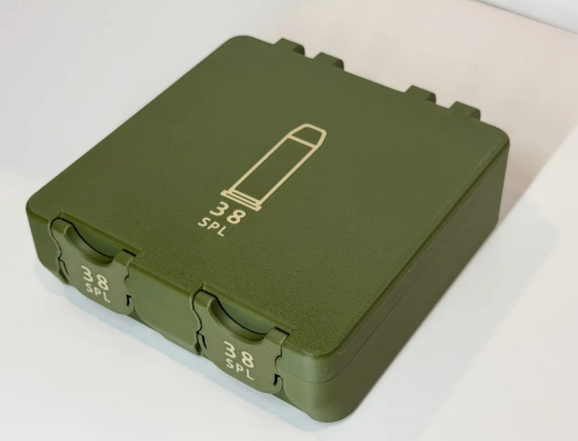 Box 38SPL x100u