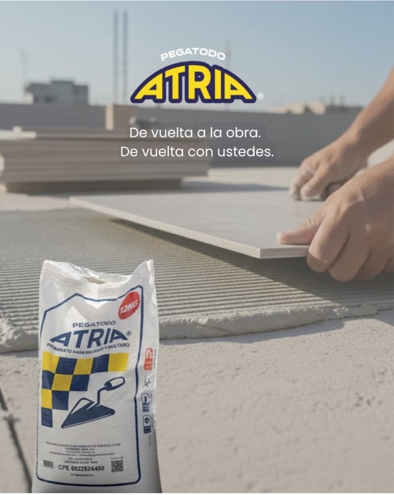 Pego Atria Gris 10 Kg