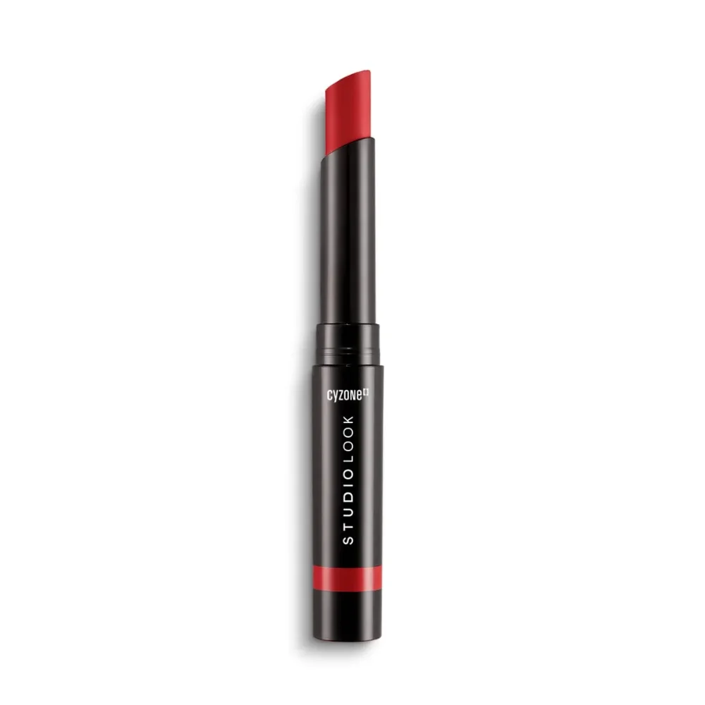 Labial en Barra - Deep Red - Cyzone