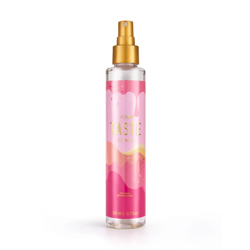 Splash Cyzone Taste Candy