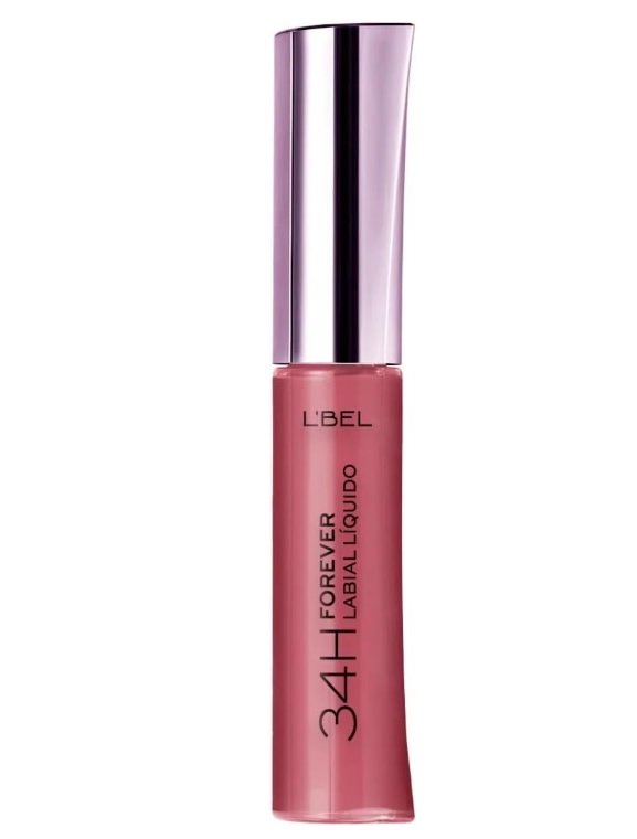 Labial líquido Forever Matte 36H Rose - L’Bel