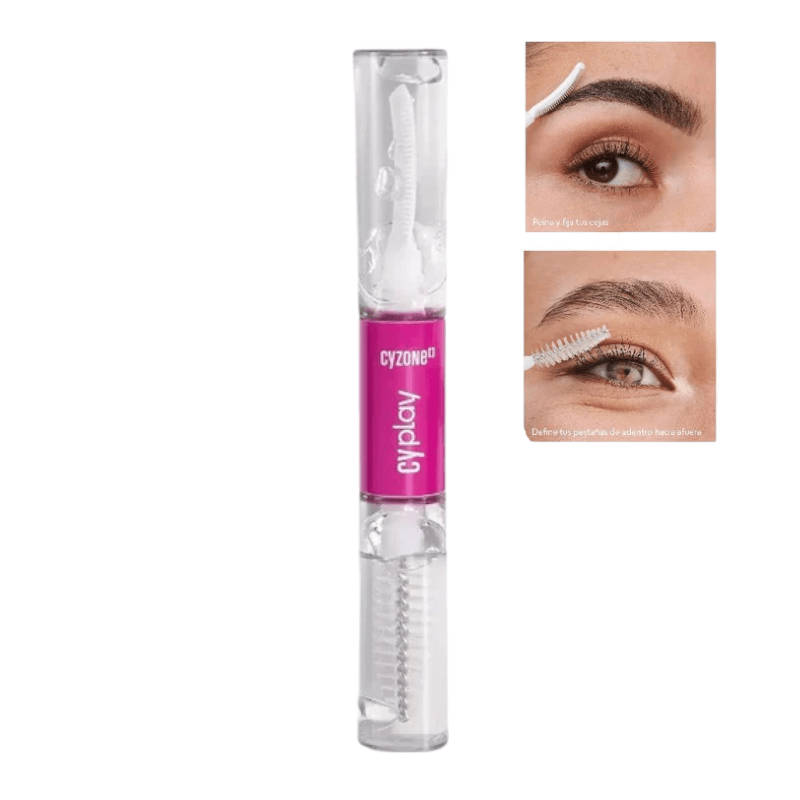 Mascara Transparente Cyplay - Cyzone