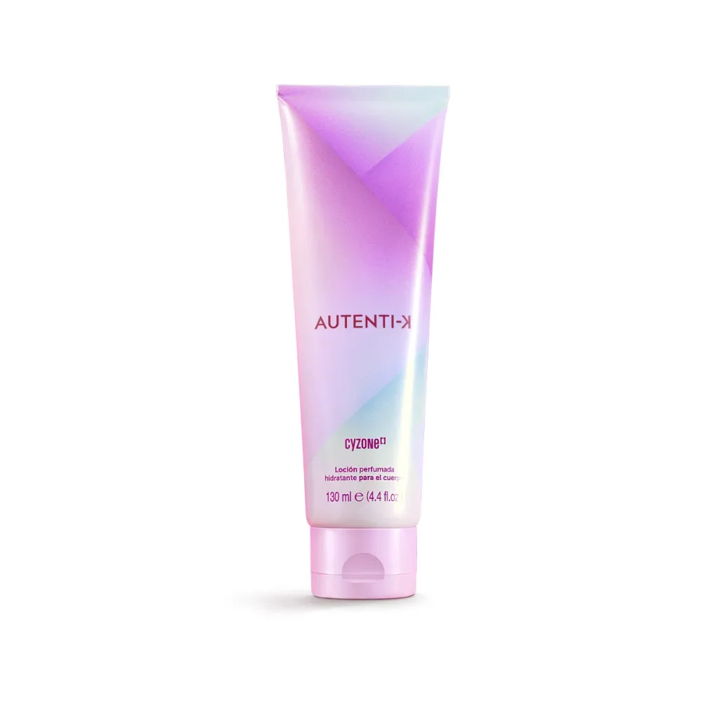 Locion Perfumada Autenti-k Cyzone