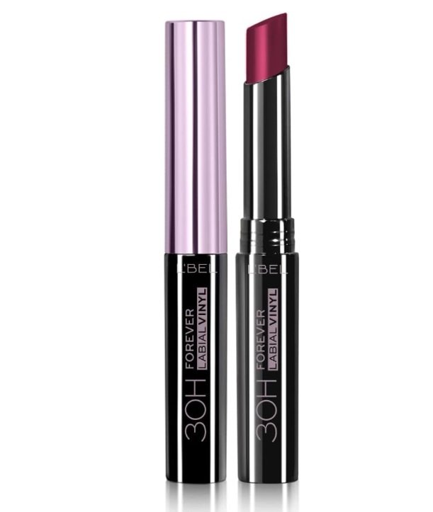 Labial en Barra Forever Vinyl 30H Vin Chic - L’Bel
