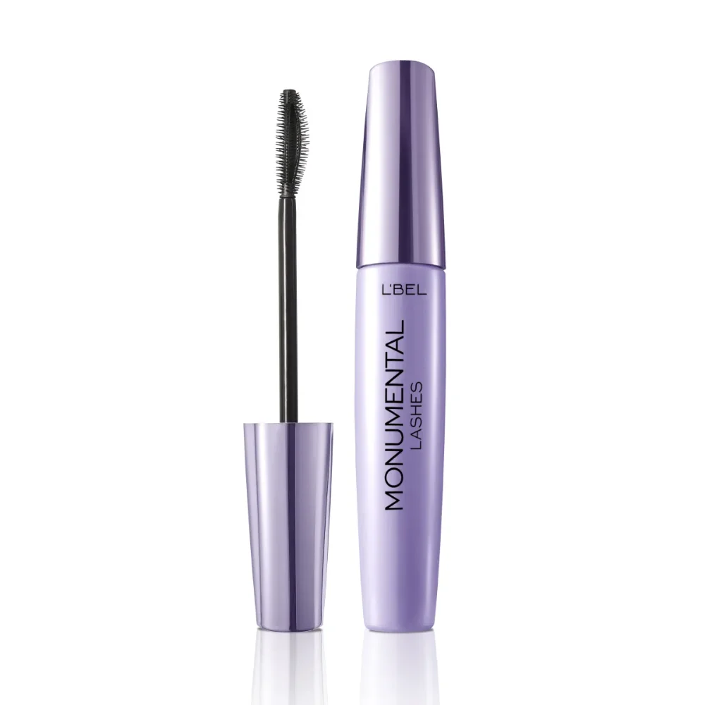 Máscara de pestañas Monumental Lashes - L´bel