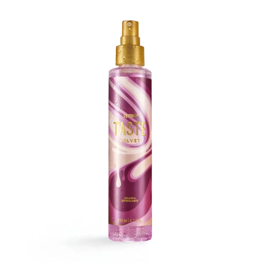Splash Cyzone Taste Velvet