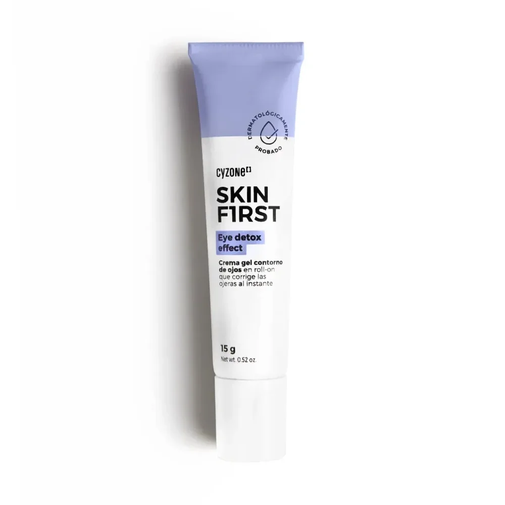 Contorno de Ojos Eye Detox Skin First CY
