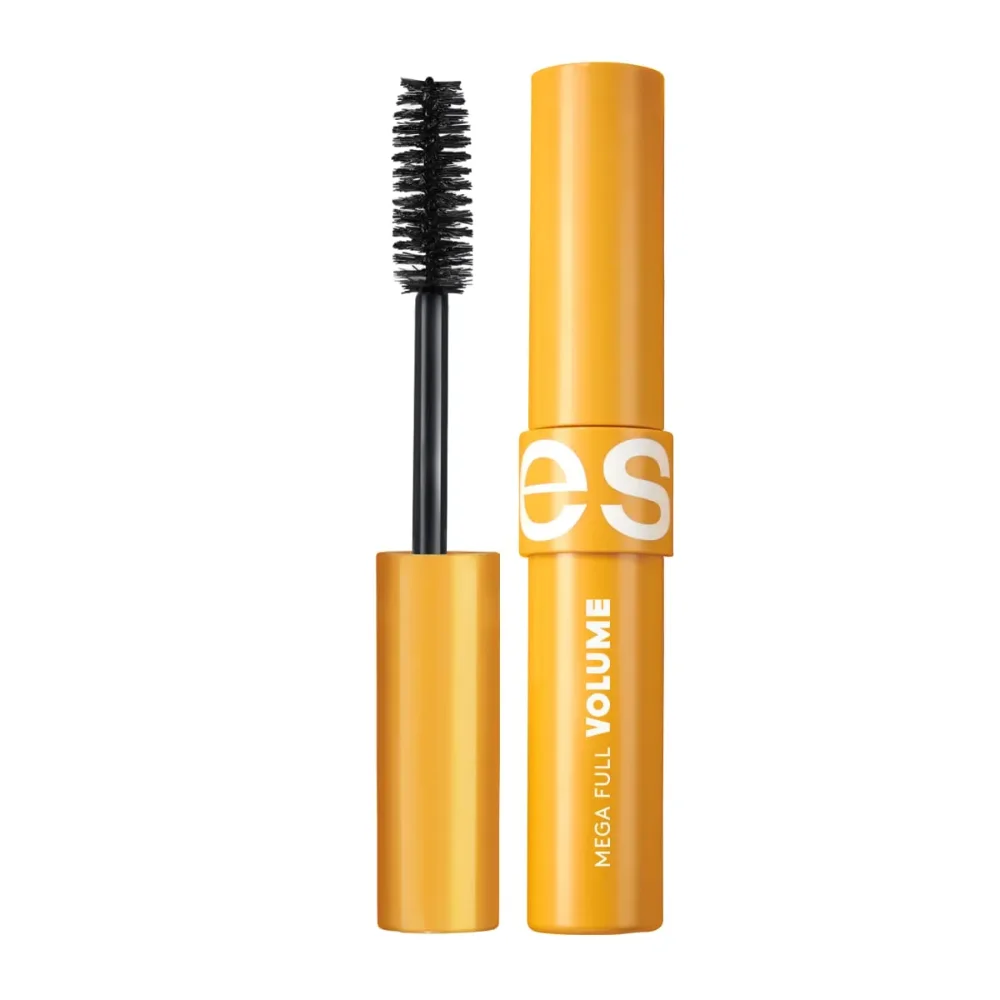 Mascara Esika Mega Full Volumen Color Azul