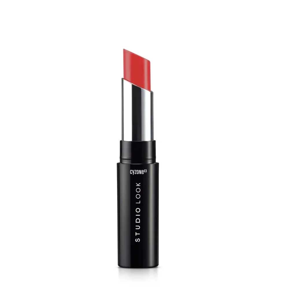 Hidratante Lip Balm Studio Look - Tono Magic Red