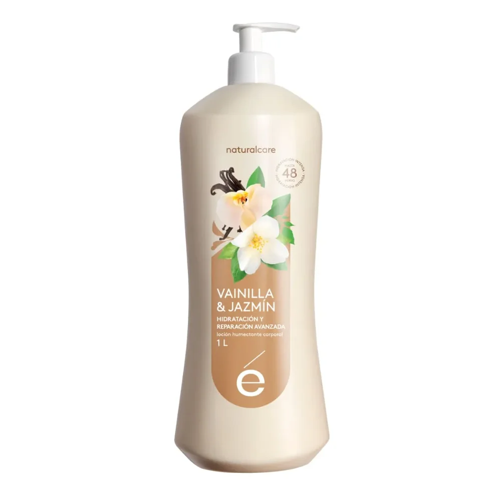 Naturalcare Vainilla Jazmín loción 1L - Ésika