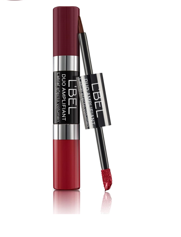 Duo Amplifiant Labial Líquido - L´bel