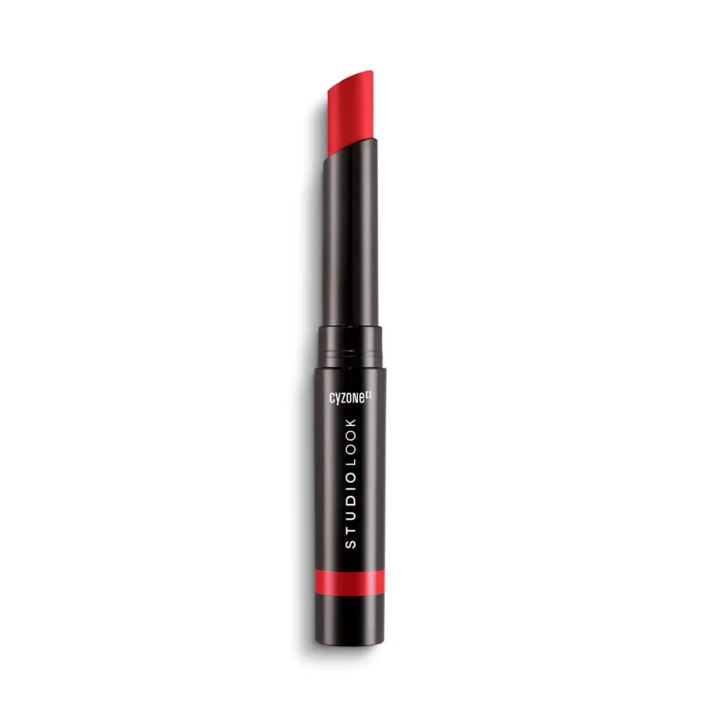Labial en Barra Vivid Red - Cyzone