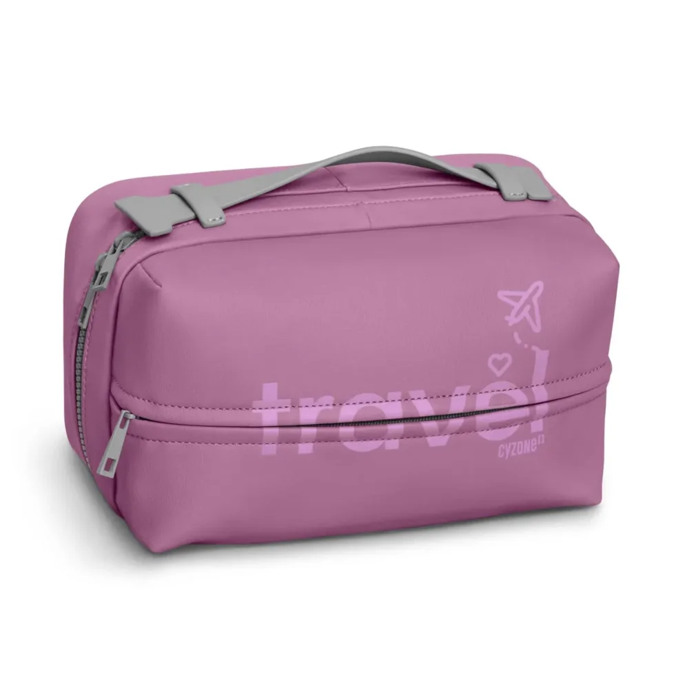 Neceser Cyzone Pretty Bag rosado