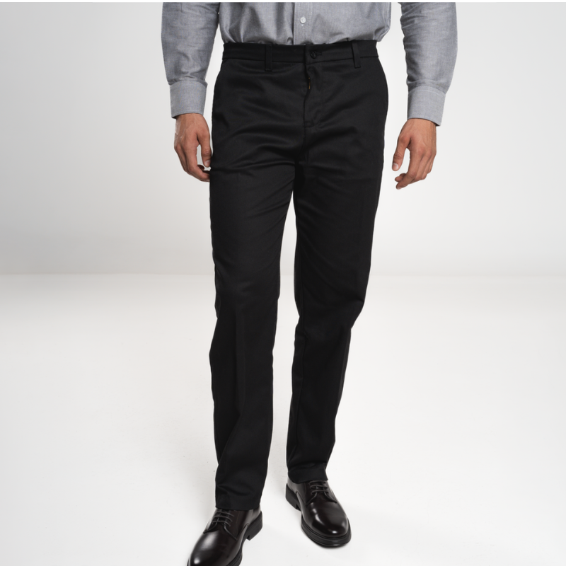 PANTALON GABARDINA STRECH CABALLERO