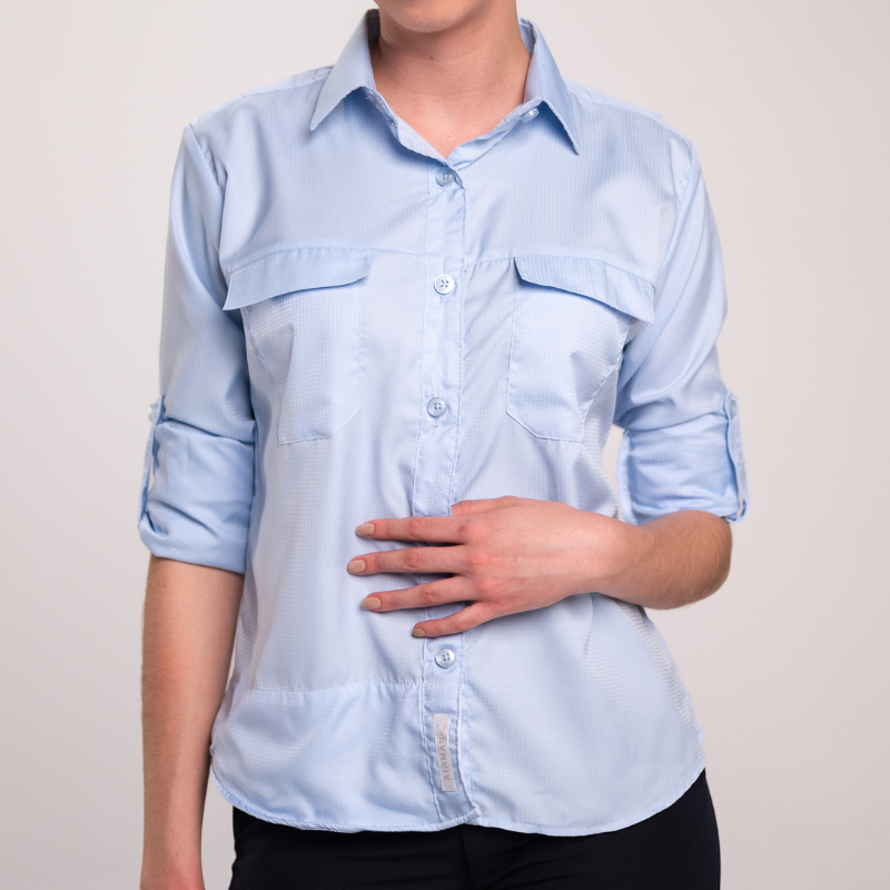 BLUSA  FIELD-OUTDOOR