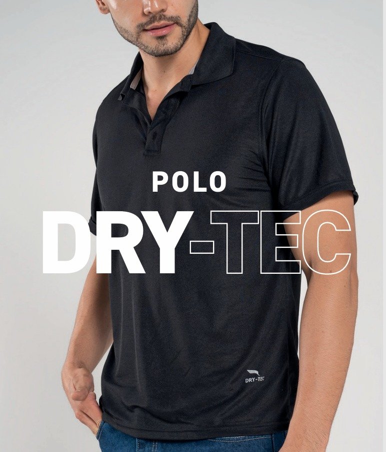 POLO DRY TEC
