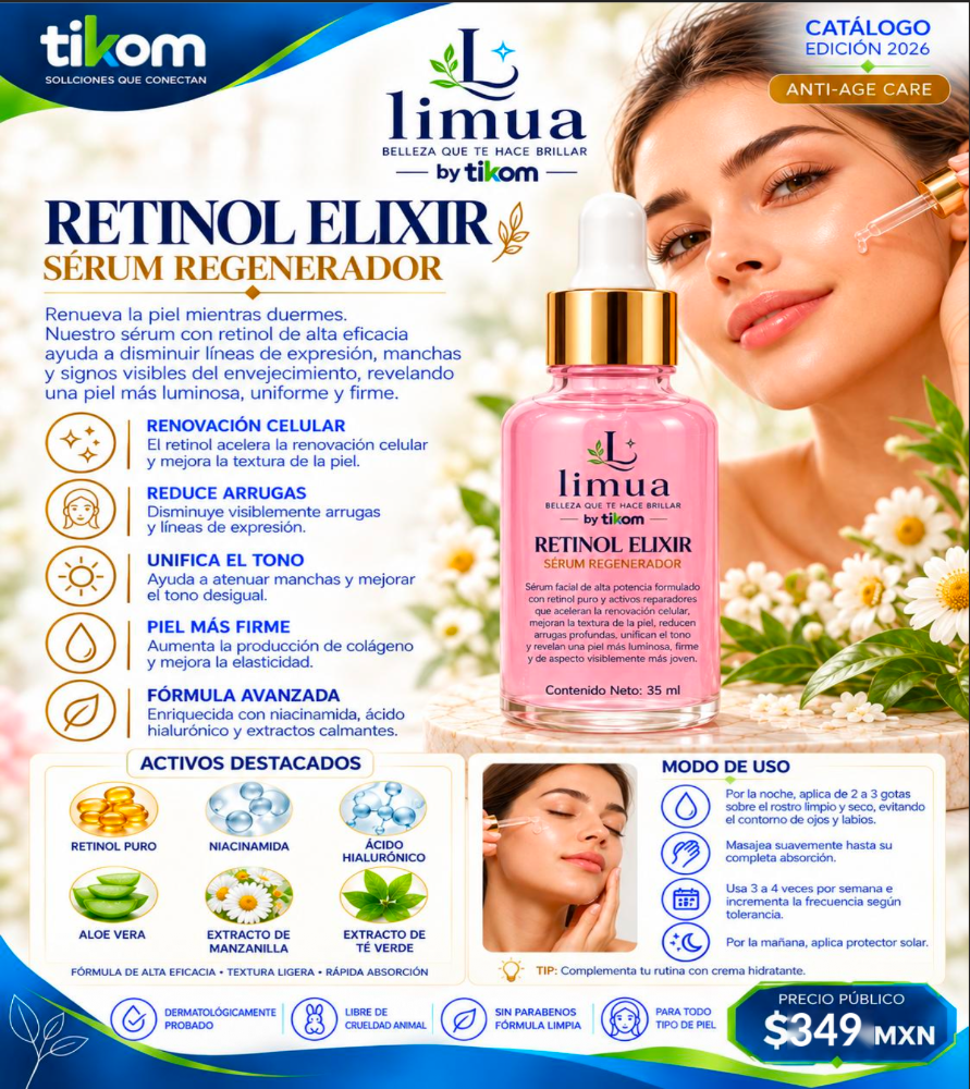 RETINOL ELIXIR