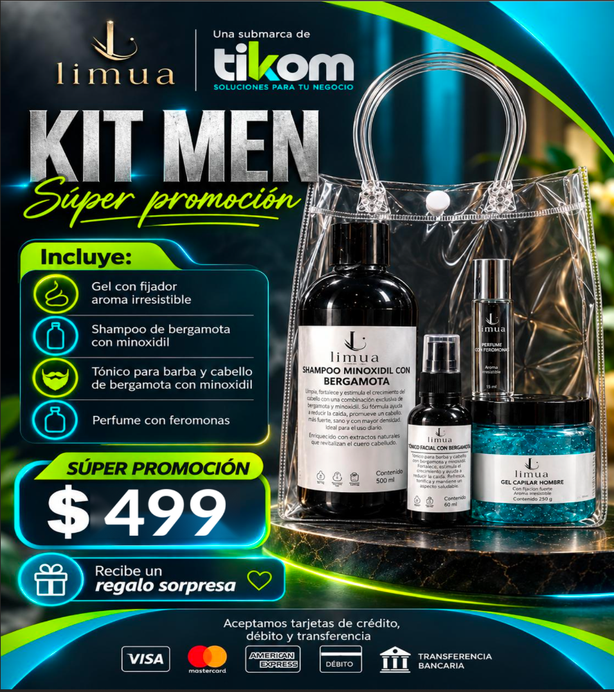 KIT MEN