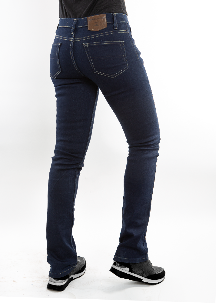 PANTALON MEZCLILLA DAMA