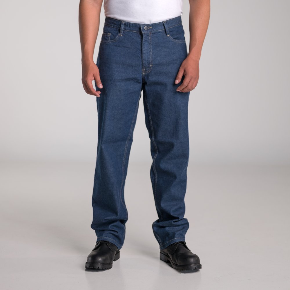 PANTALON MEZCLILLA 12 OZ