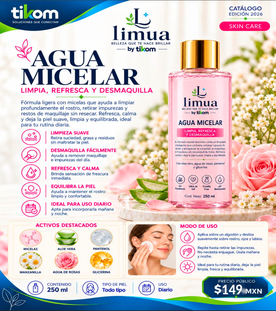AGUA MICELAR
