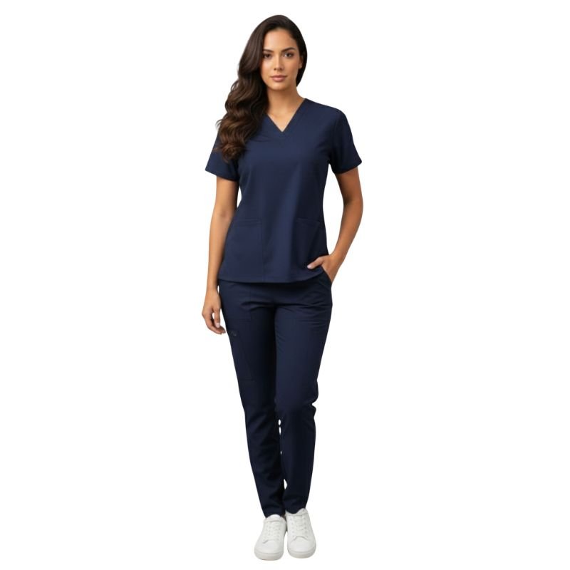SCRUB UNILINE STAFF/STEWARD DAMA Y CABALLERO