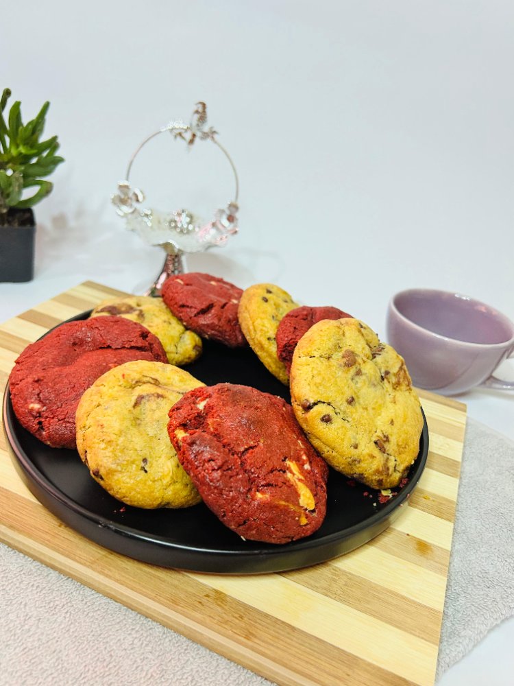 Galleta Velvet Crush