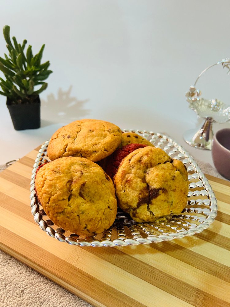 Galleta Cookie Boom