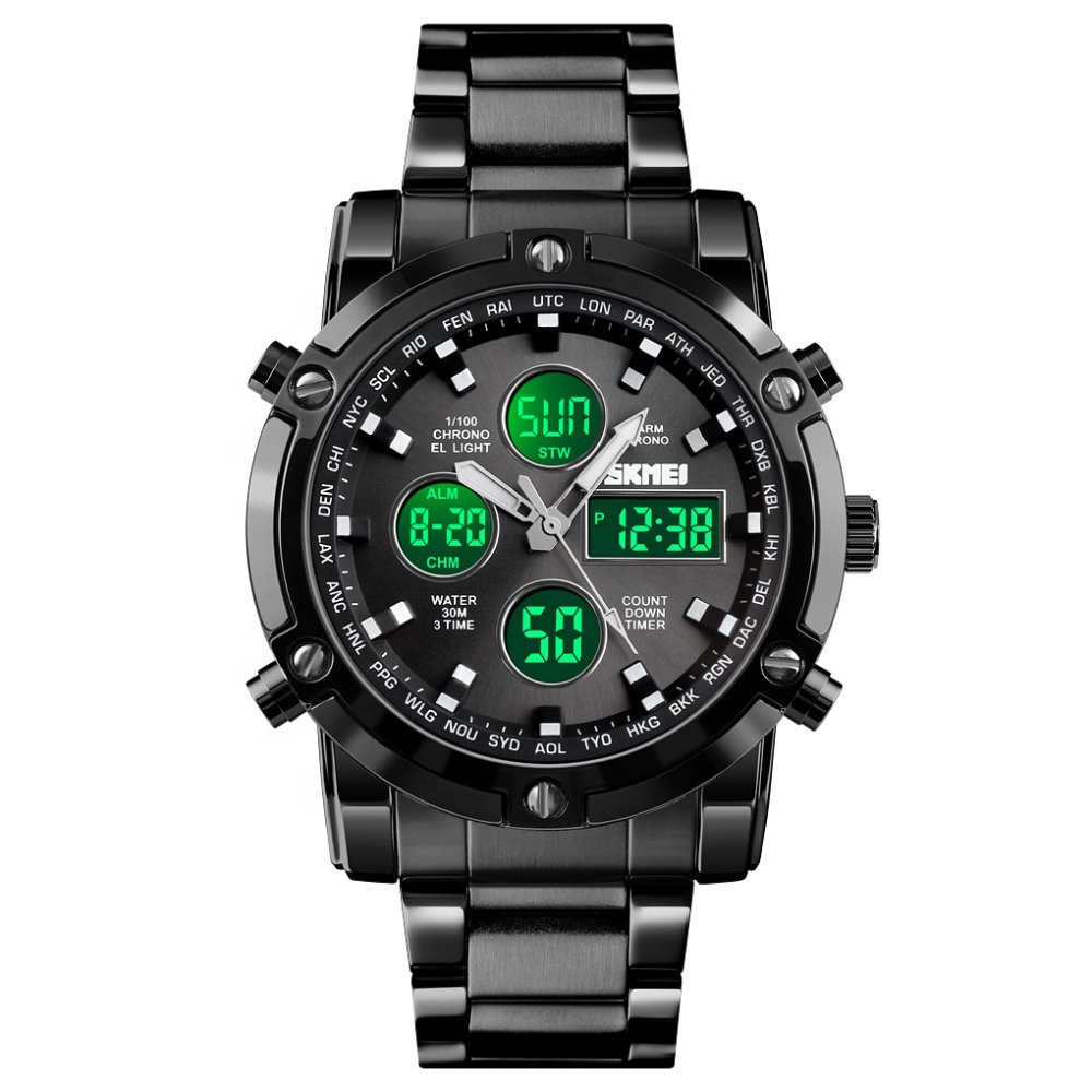 Reloj Skemei 1389 Acero Inoxidable