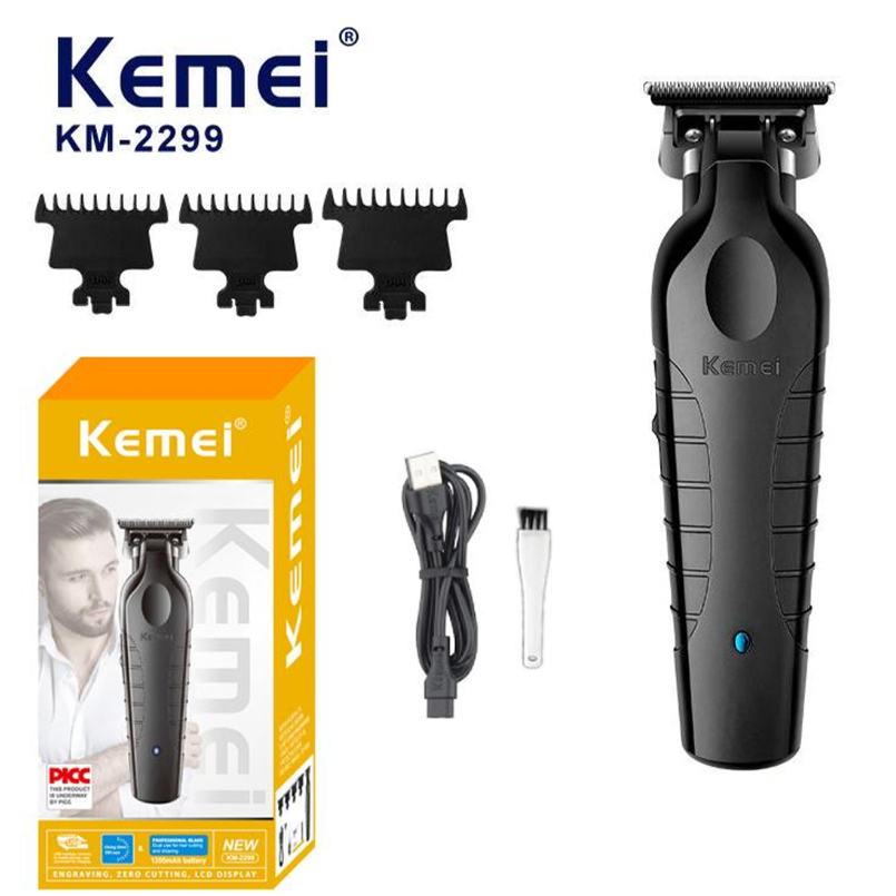 Maquina Profesional Trimmer Kemei 2299