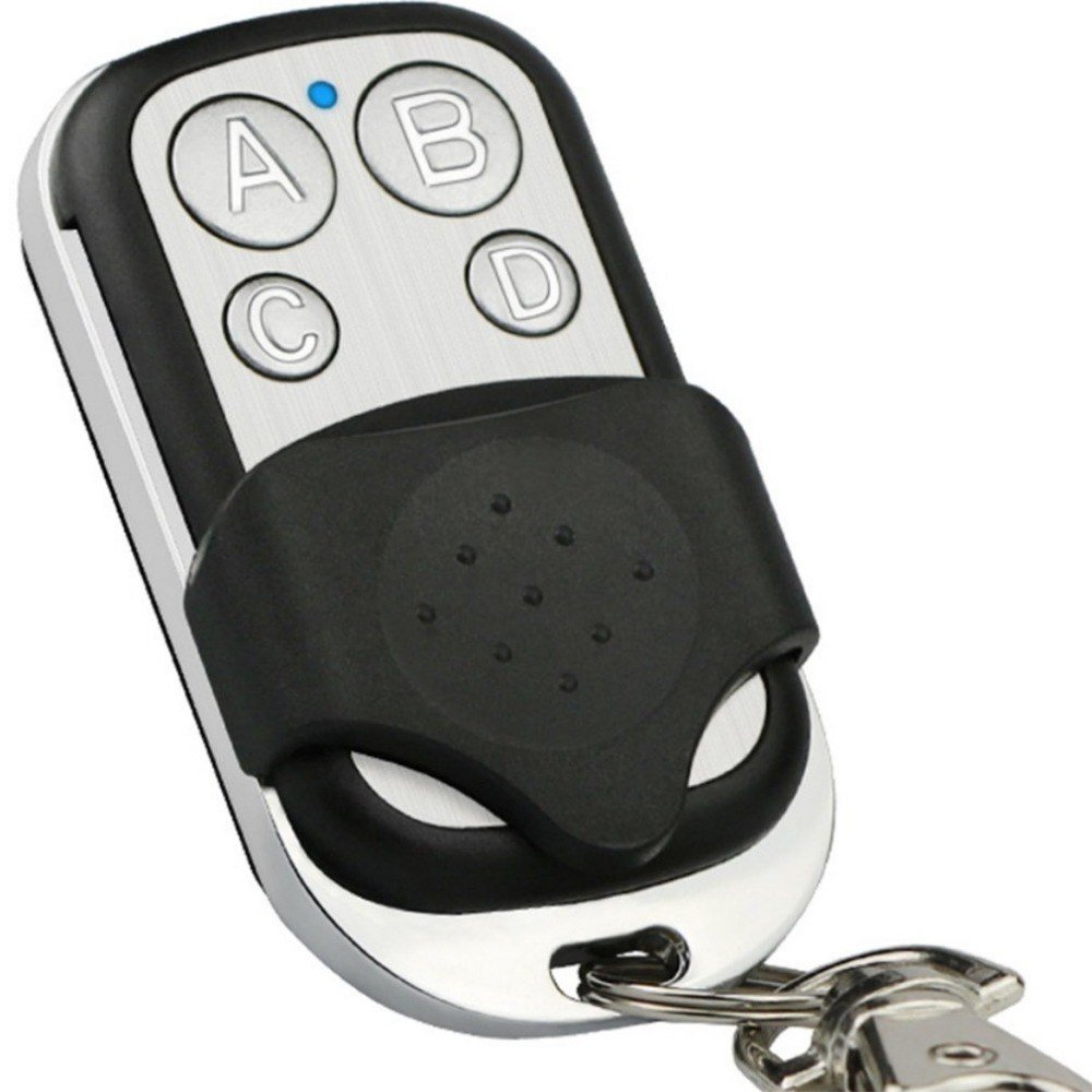 Control Universal De Porton Y Alarma 433mhz