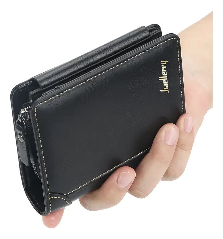 Cartera Monedero Para Caballero Baellerry