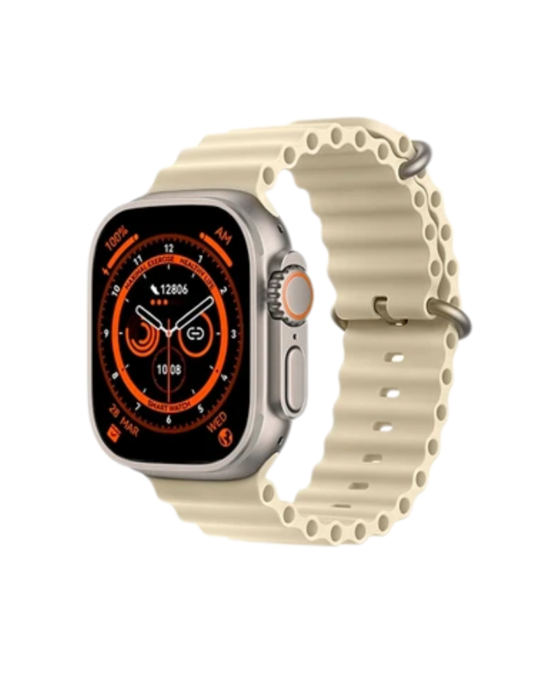 Reloj Smartwach T900 Beige