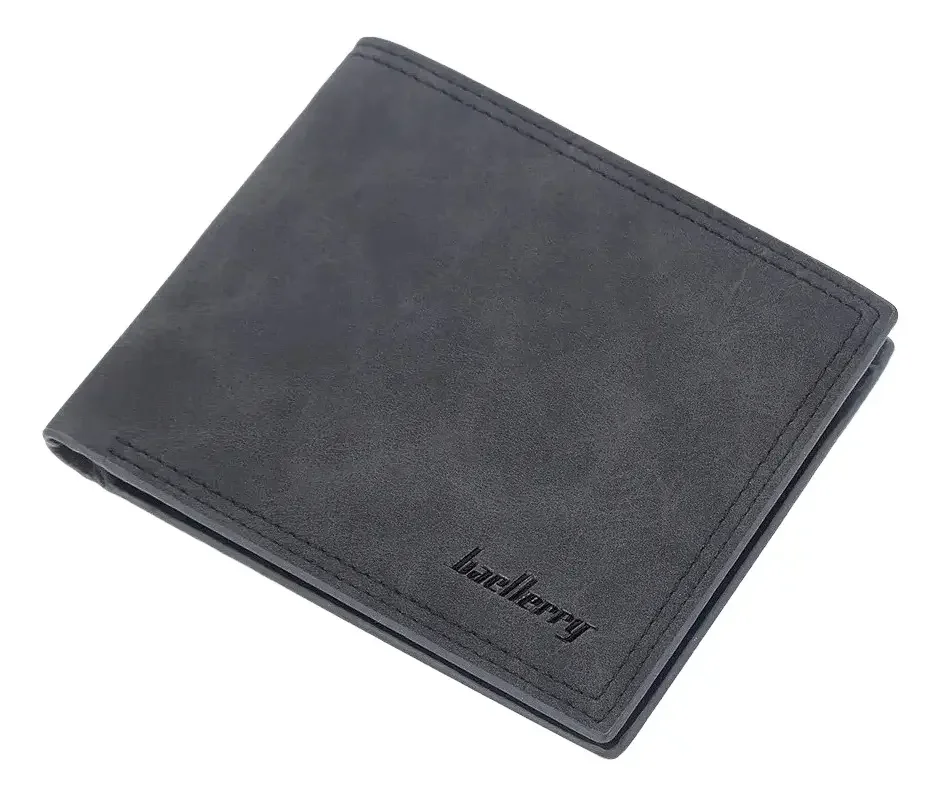Cartera Para Caballero Cuero D9186