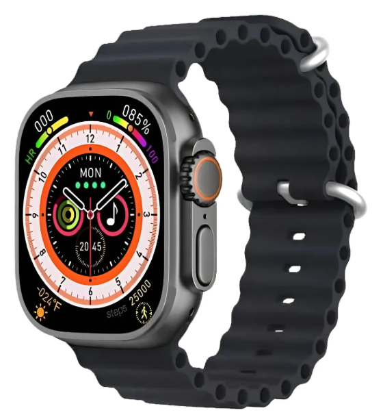 Reloj Smartwach T900 Negro