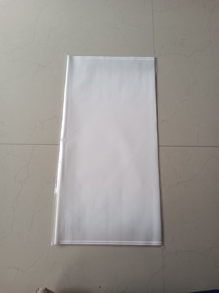 Degradado semi transparente blanco