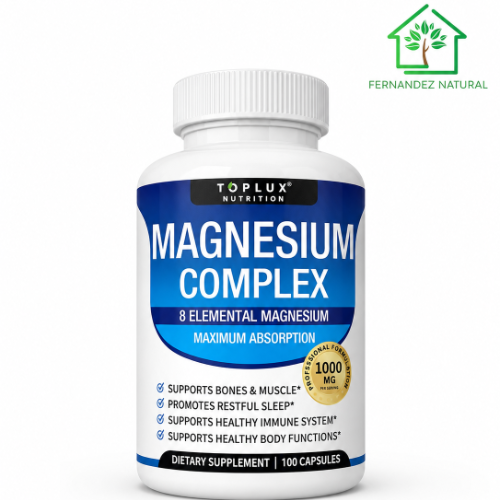 Magnesio Complex x90cap