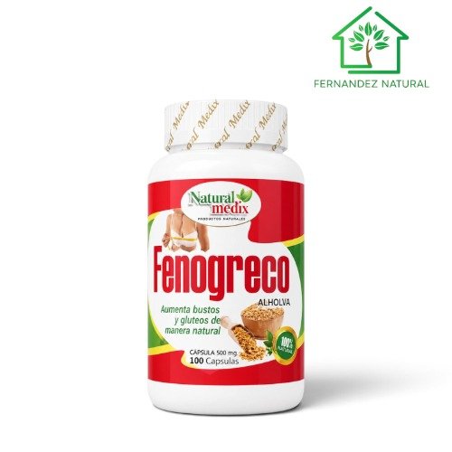 Fenogreco x100cap