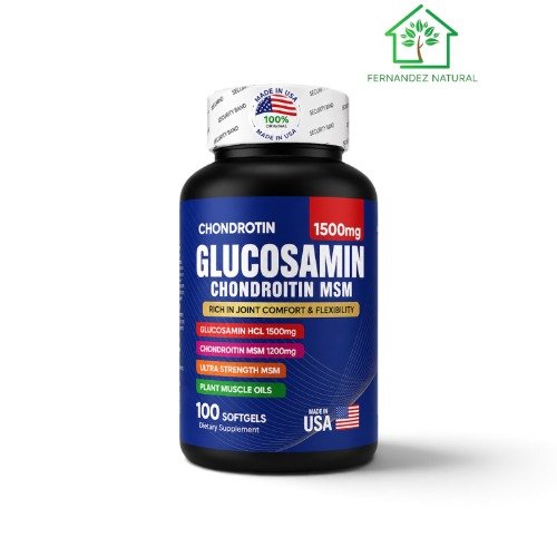 Glucosamina x100soft