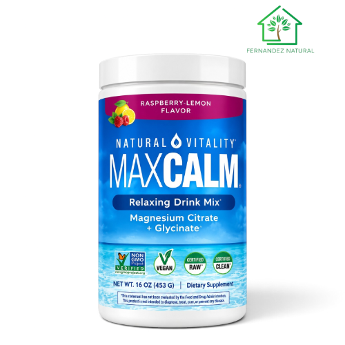 MaxCalm x453gr