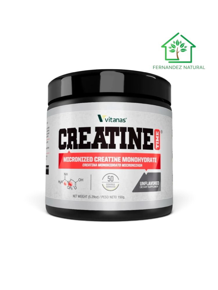 Creatina x50 serv Vitanas