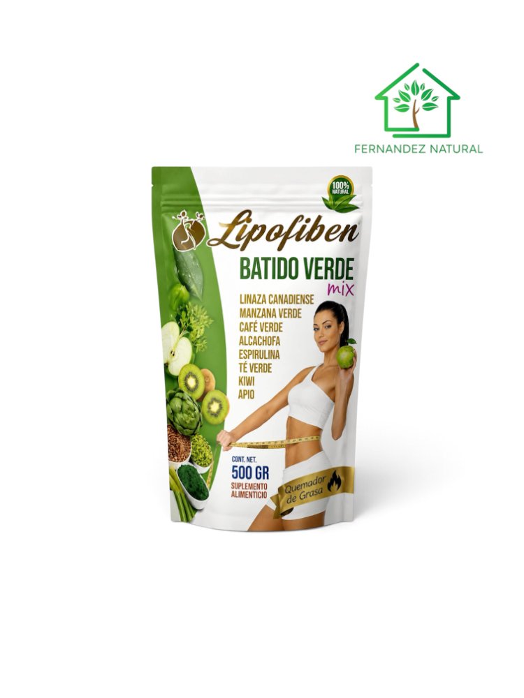 Batido Verde x500gr