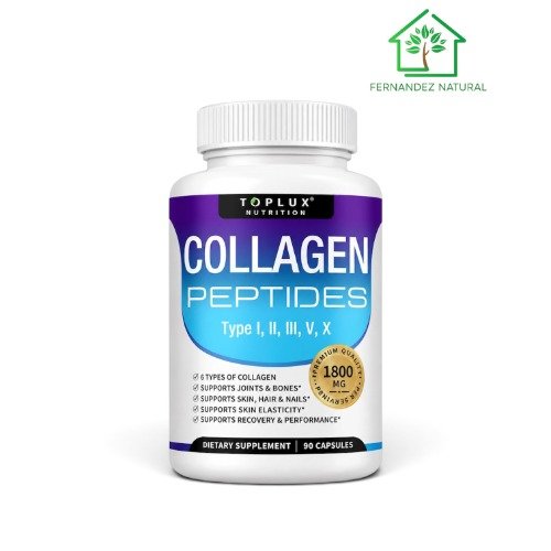Colageno Complex x90cap