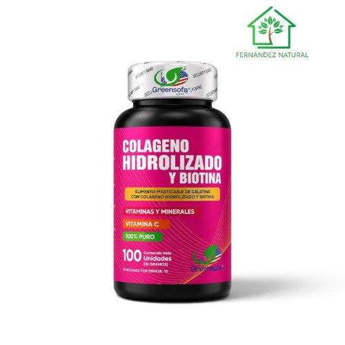 Colageno hidrolizado x100soft