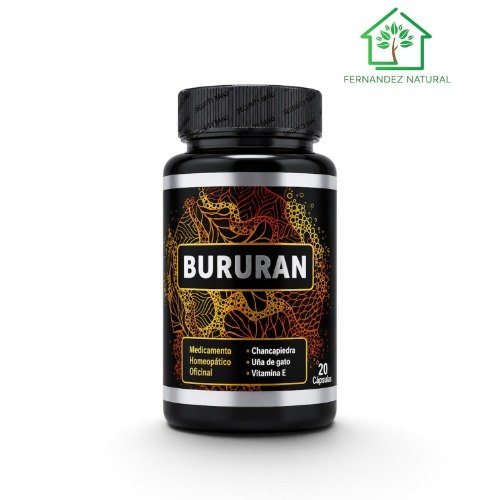 Bururan x20cap