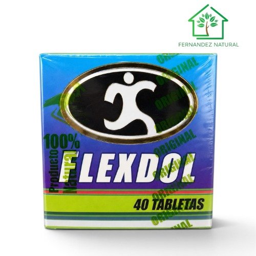 Flex Dol x40cap