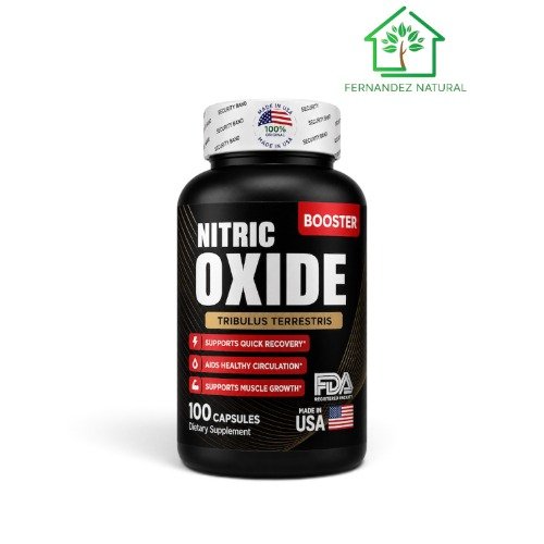 Oxido Nitrico x100soft