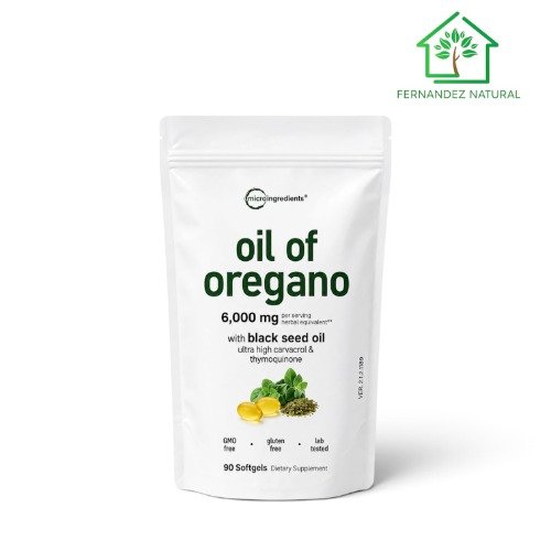Oregano Oil Of x90soft