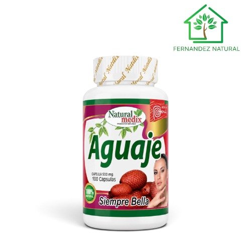 Aguaje Siempre Bella x100cap