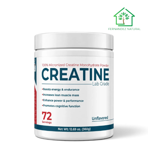 Creatina Rauw x72serv